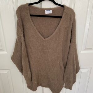 Old Navy Women's Eyelash Sweater